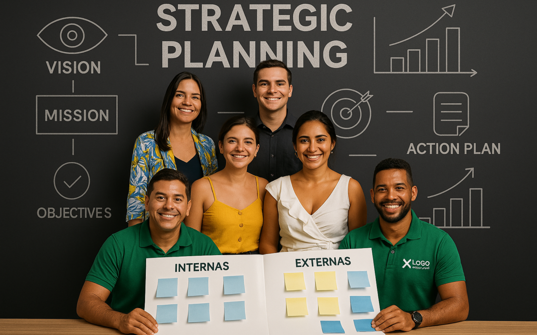 Logra el poder de planear tus metas