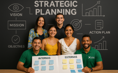Logra el poder de planear tus metas